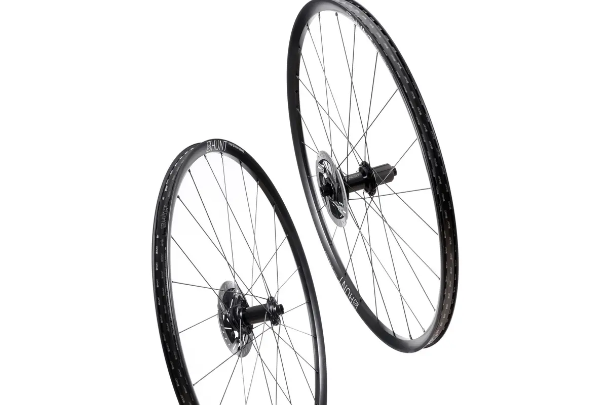 Re:New Hunt 4 Season Gravel Wheelset 1