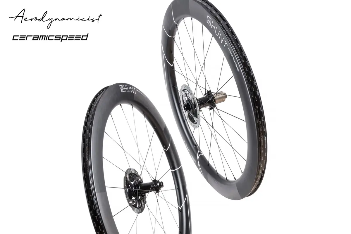 Re:New Hunt 60 Limitless Aero Disc Wheelset 1