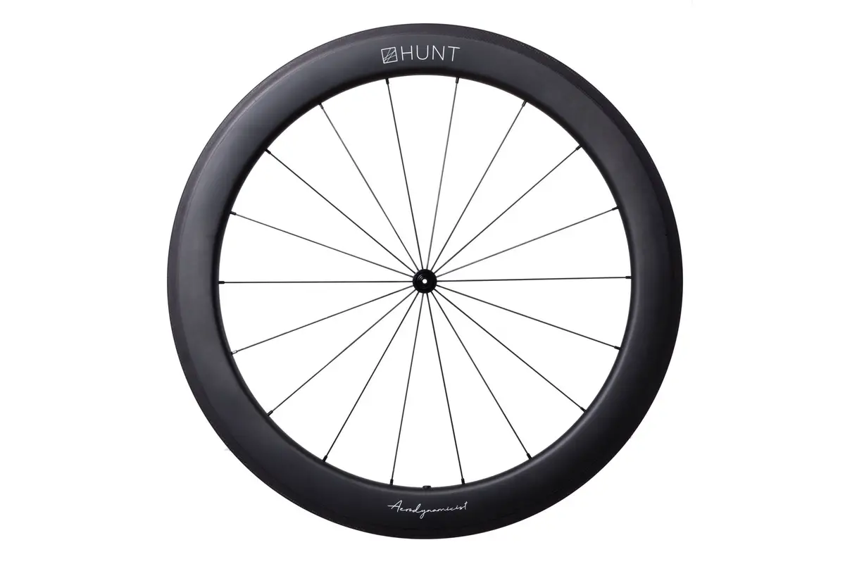 Hunt 62 Carbon Aerodynamicist Single Wheel 1