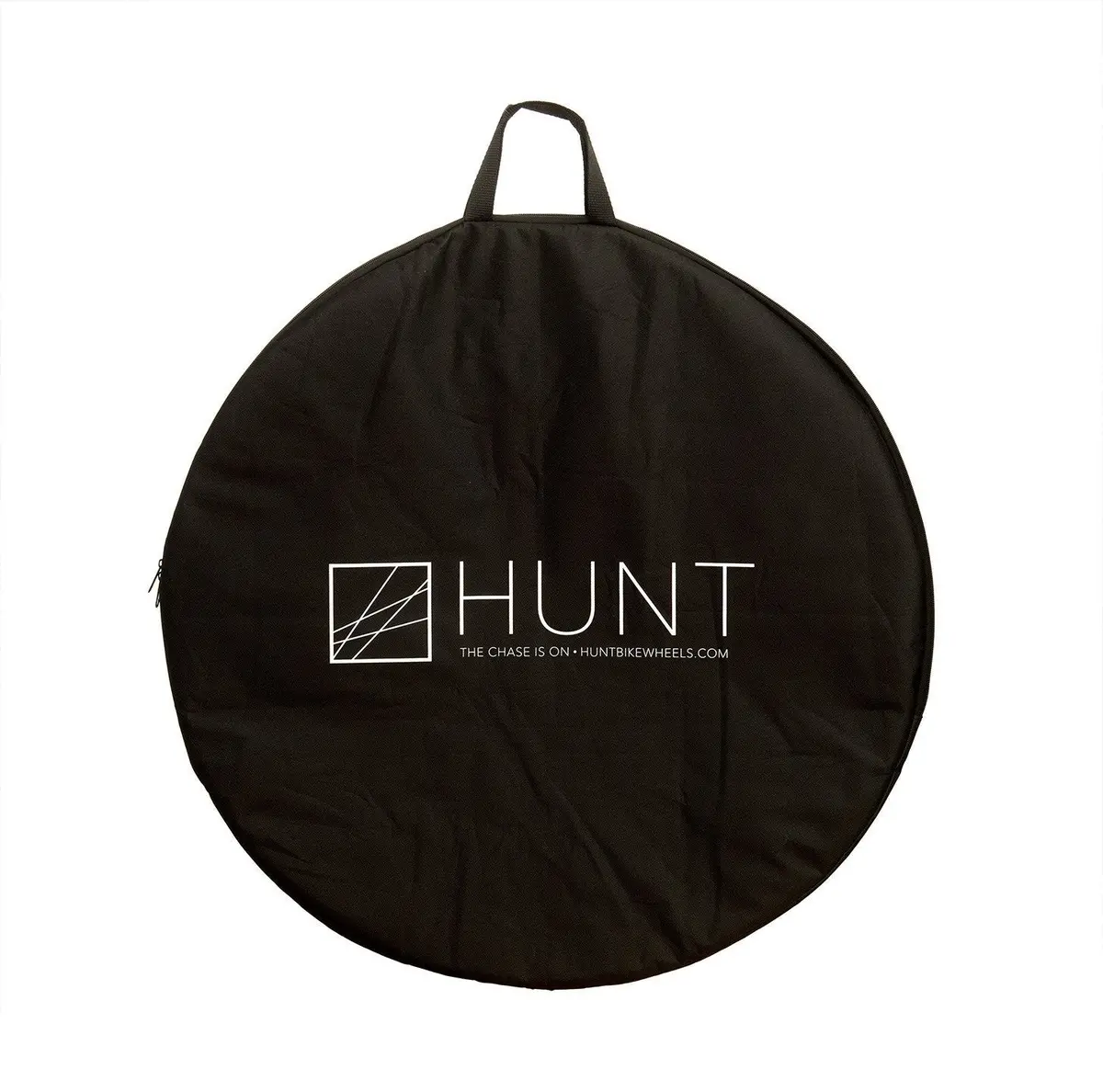 Hunt Race Season Padded Single Bicycle Wheel Bag 1