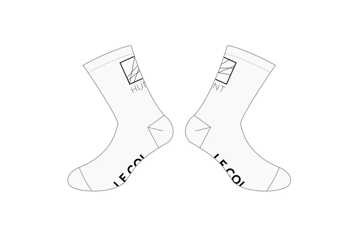 Hunt Le Col Cycling Socks 1