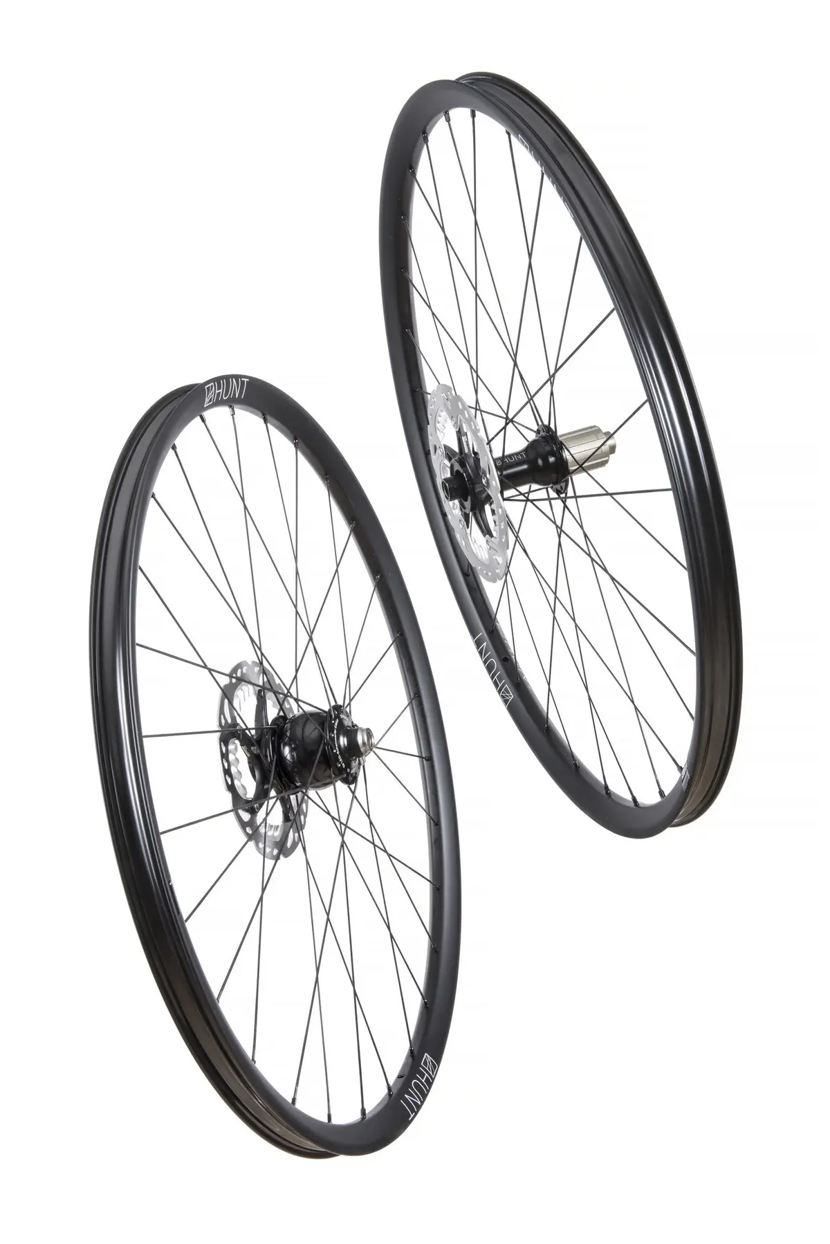 Mason X Hunt 650B Adventure Dynamo Disc Wheelset 1