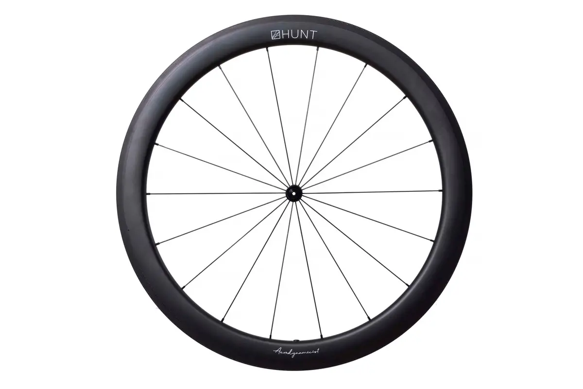 Re:New Hunt 52 Carbon Aerodynamicist Wheelset | Single Wheel 1