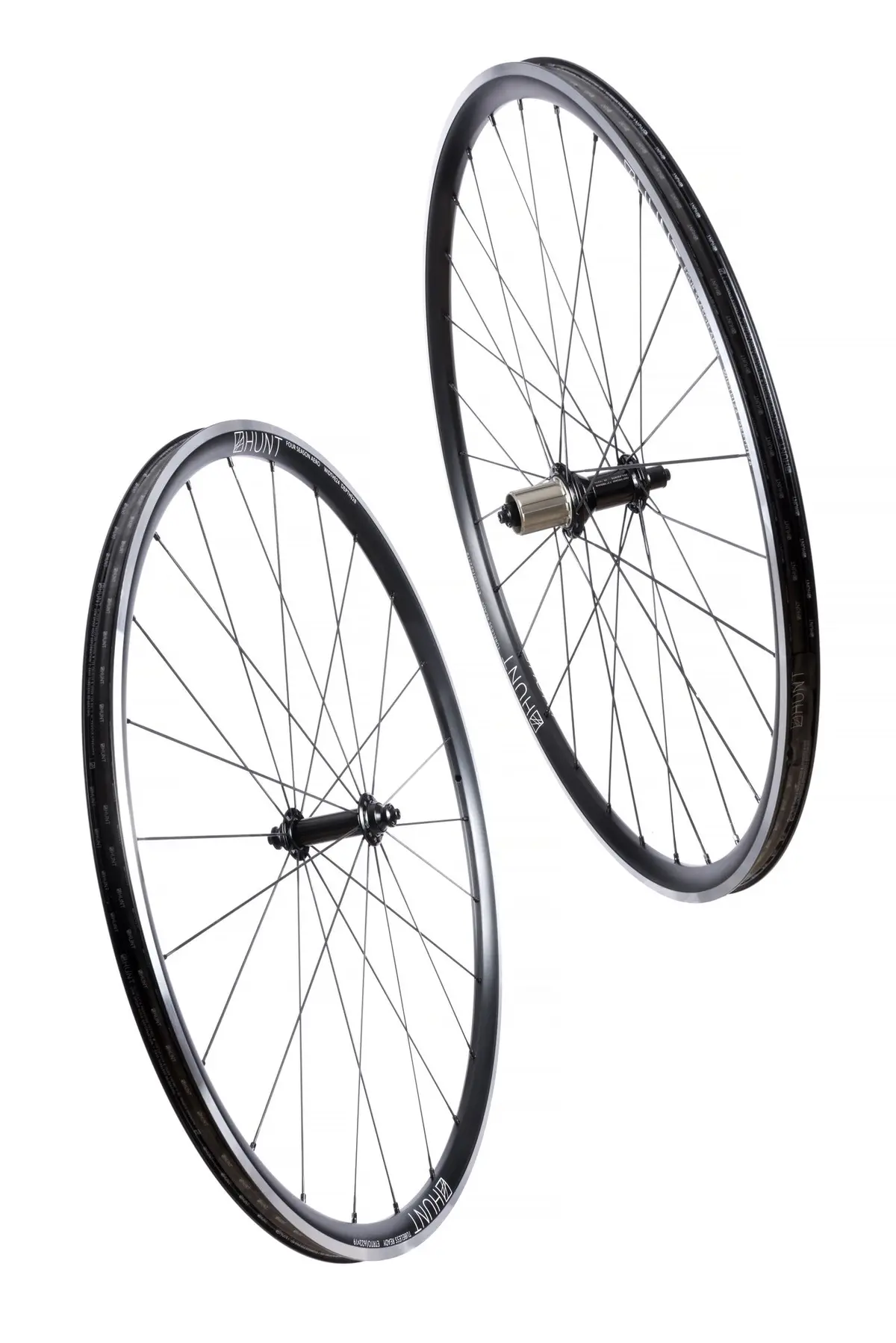 Hunt 4 Season Aero Wheelset 1