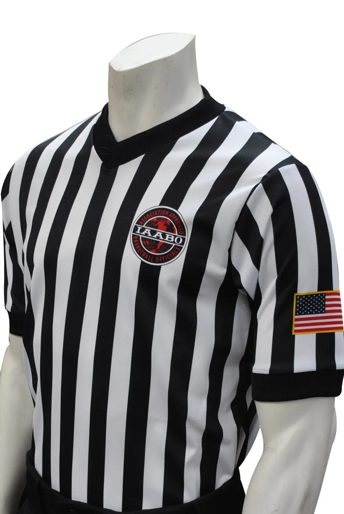 Smitty Iaabo Basketball Referee Shirt 1