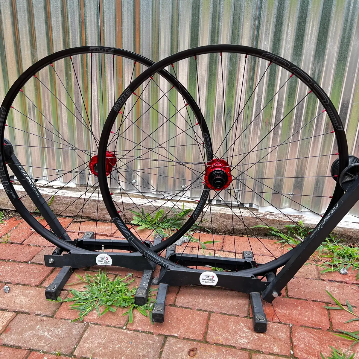 Big Mtn Wheels: I9 Hydra 1 With Stans Flow Ex3 Rims 1