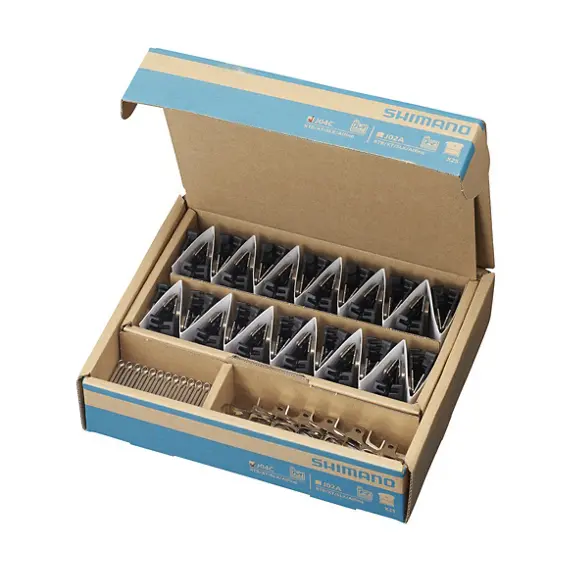 Shimano Skivebremseklods J04c Metal 25 Par 1