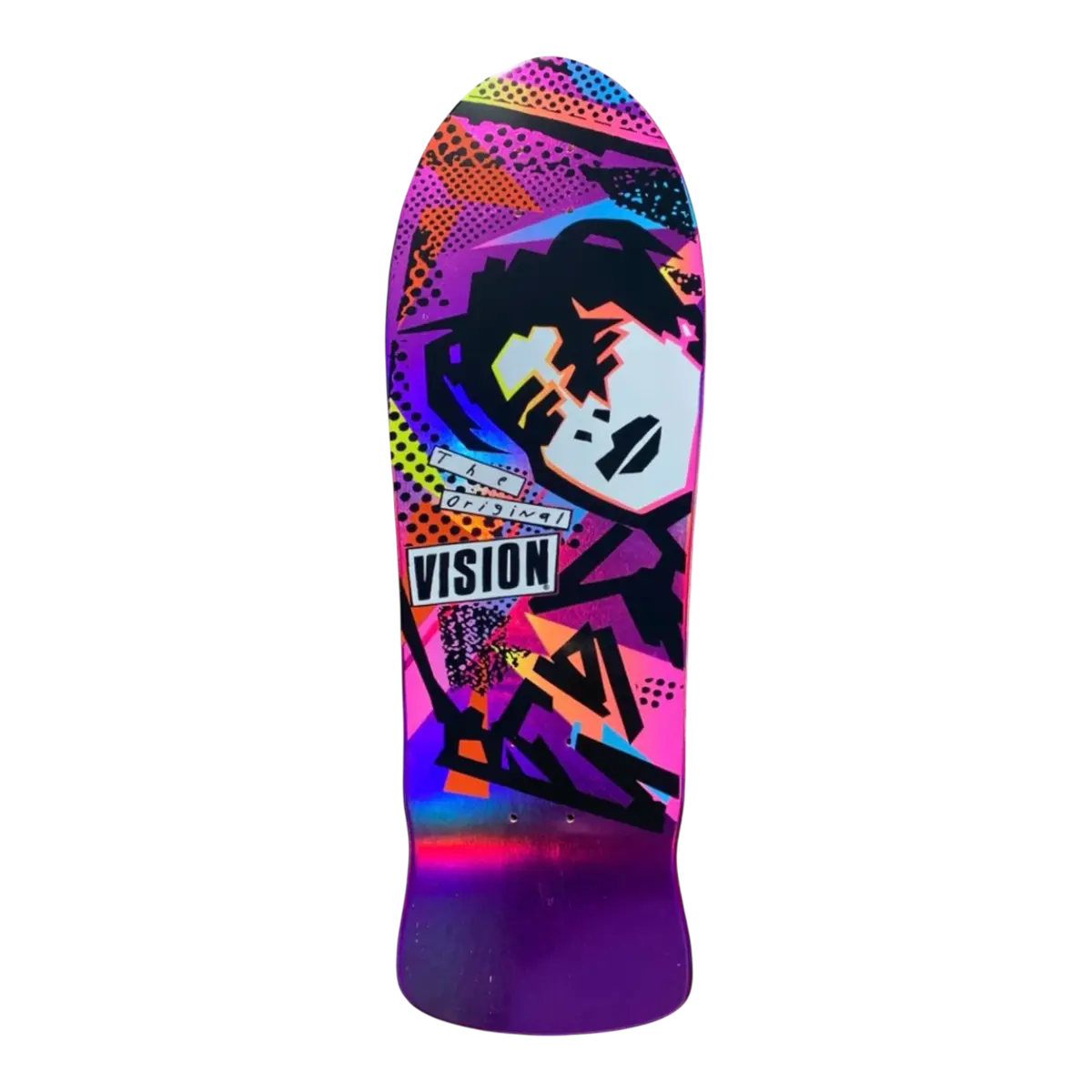 Vision Original Mg Deck 10X30 - Pink Foil 1