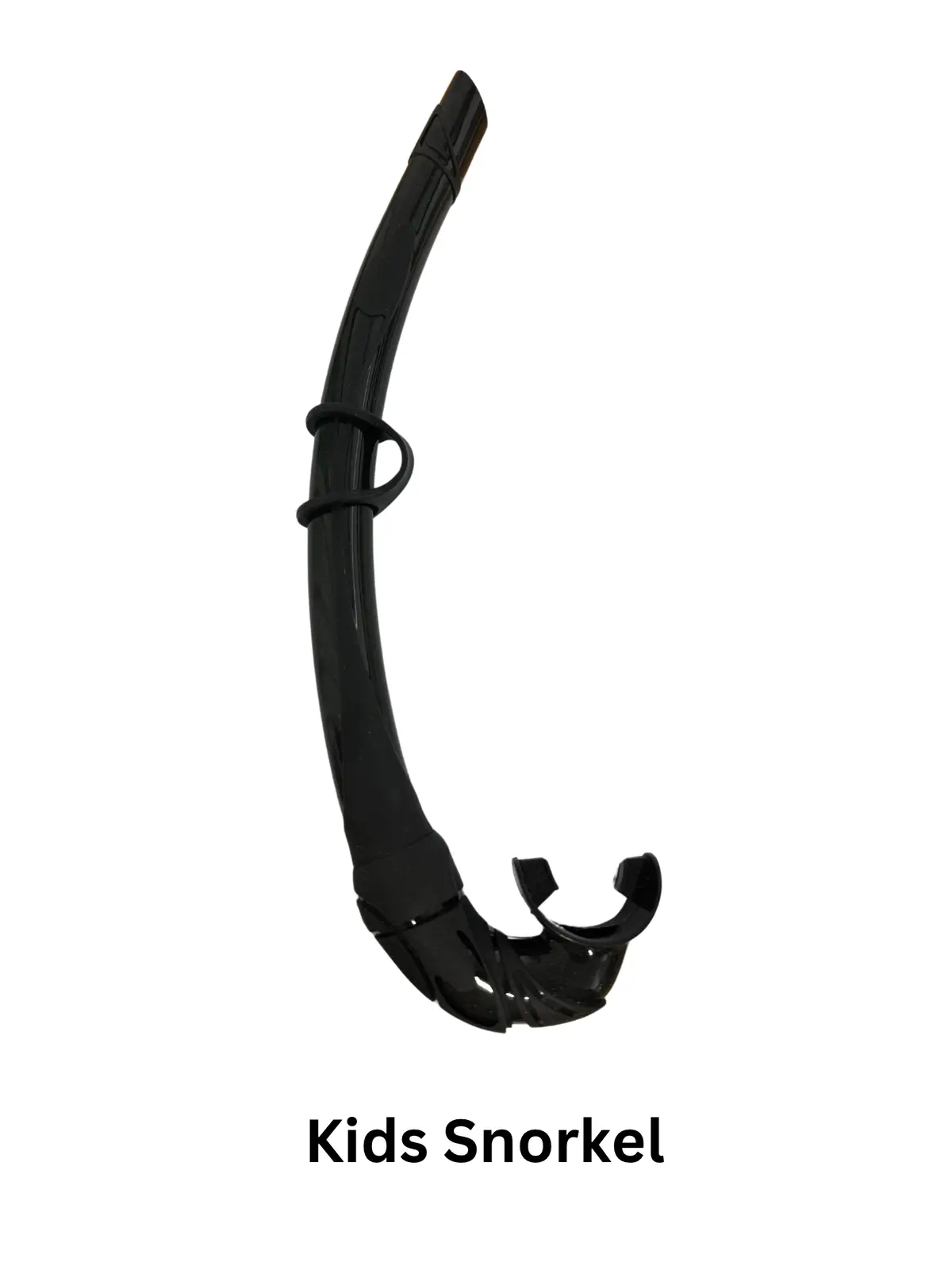 Silicone Snorkel For Spearfishing 1