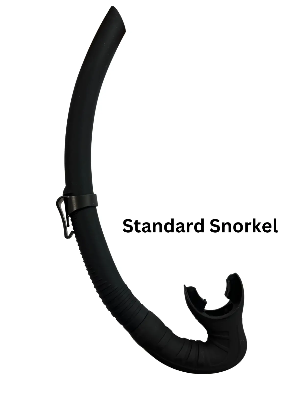 Silicone Snorkel For Spearfishing 2
