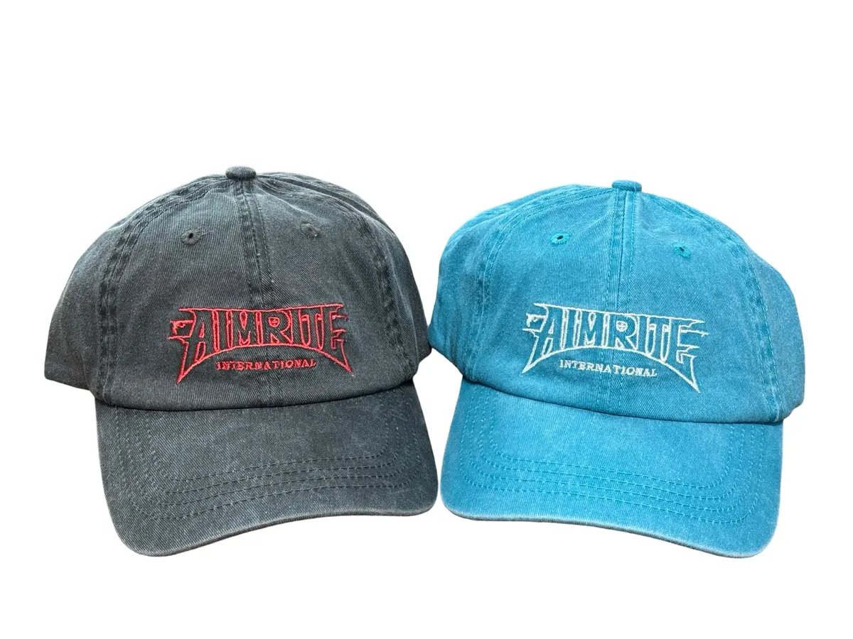 Dad (And Mum) Logo Hats 1