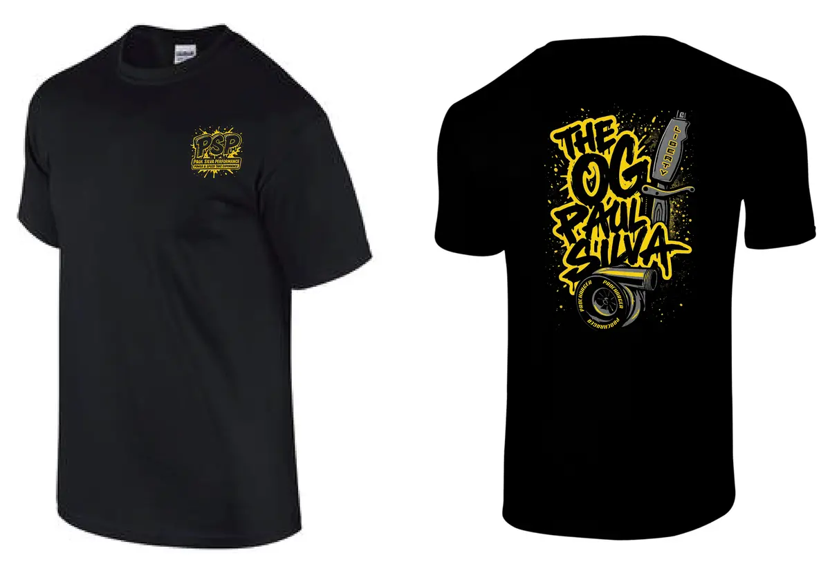 Og Paul Silva Tee 1