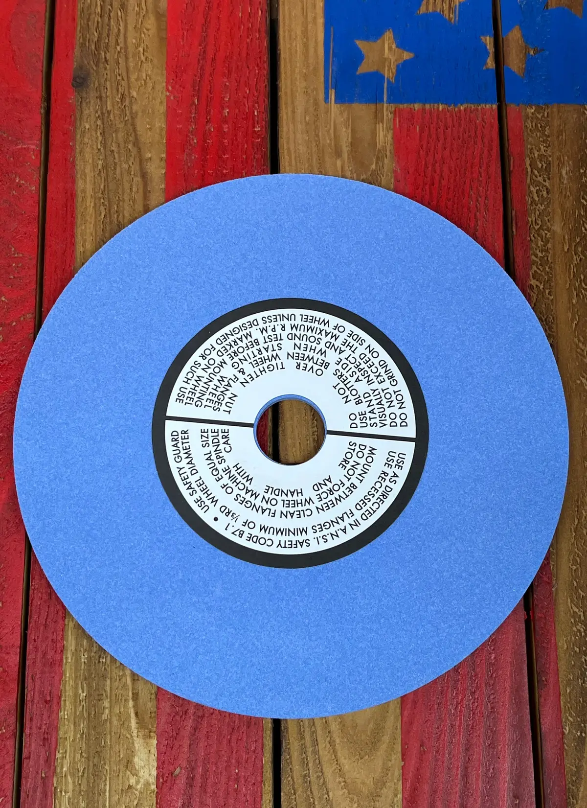 Grinding Wheels 1
