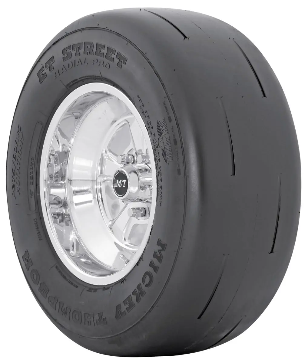 Mickey Thompson Et Street Radial Pro Tires 1