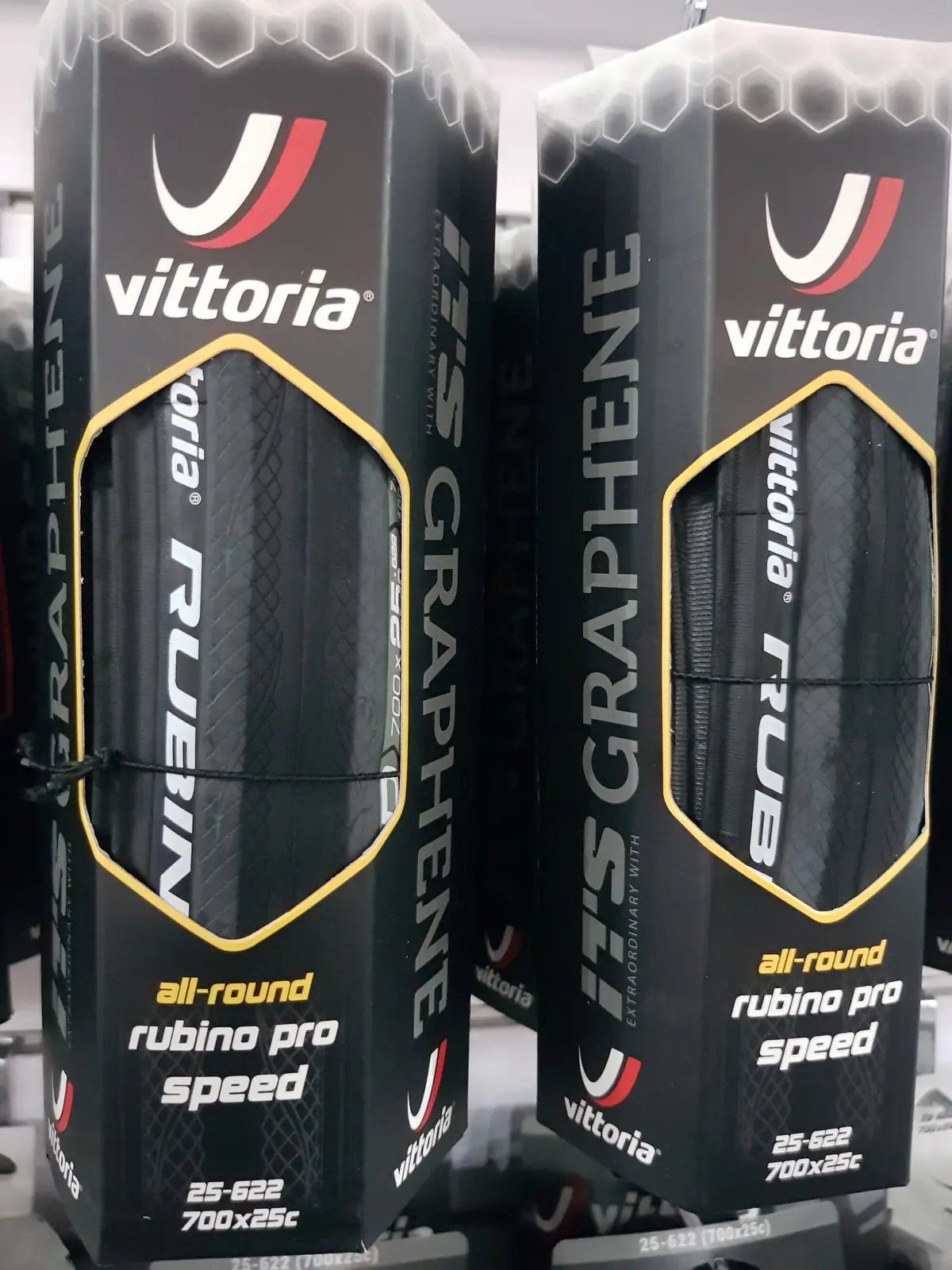 Vittoria Rubino Pro - Tyres 2