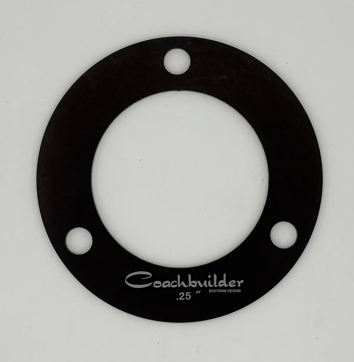 Coachbuilder Strut / Coilover Shim  ( Provides .250” Of Lift ) Tacoma/4Runner -- Including Trd Pro Models -- /Fj Cruiser 2005-2023 1