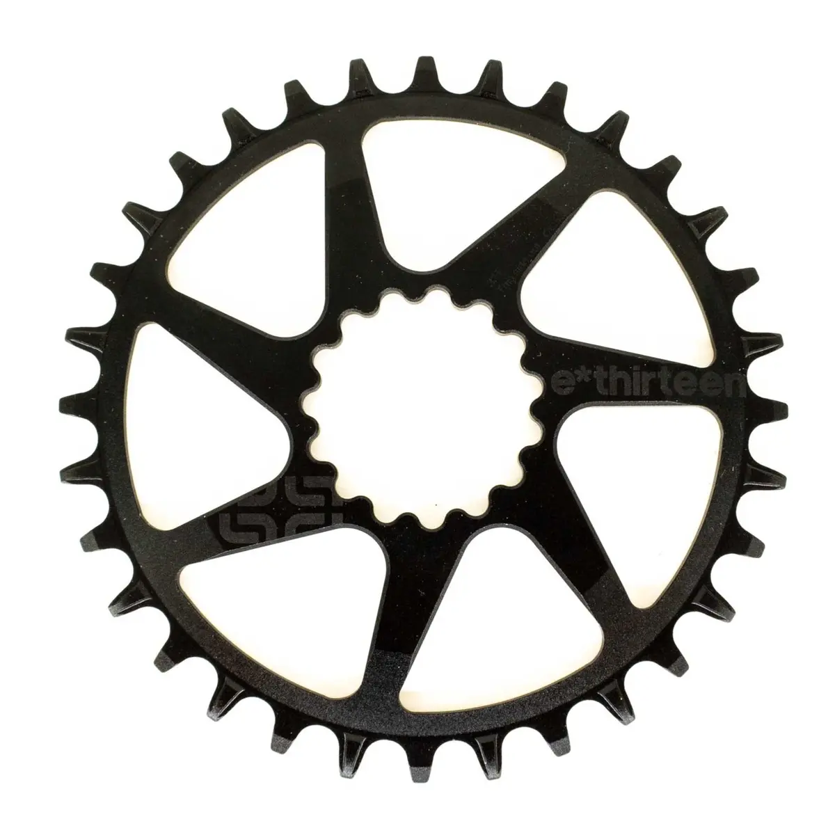 Helix Plus Direct Mount Chainring 1