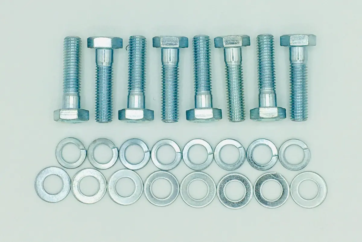 Coachbuilder Strut / Coilover Shim Bolt Kit Tundra 2007-2021 Metric M10 1