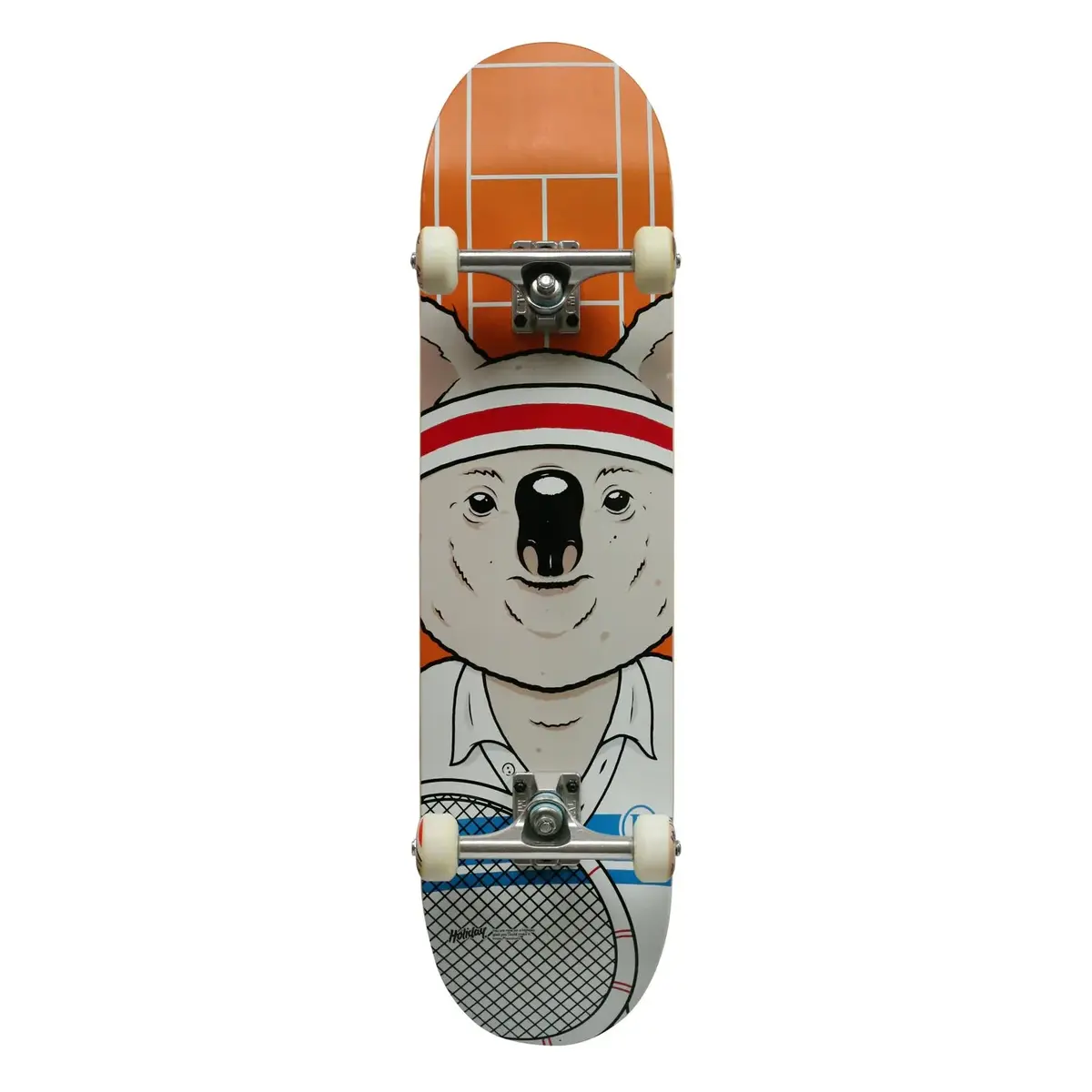 Holiday Skateboards - Sporting Animal Koala Complete 8.25 Inch Wide 1