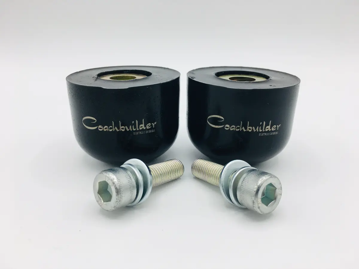 Coachbuilder Front Bump Stop Kit Tundra / Sequoia 2022-2025 1