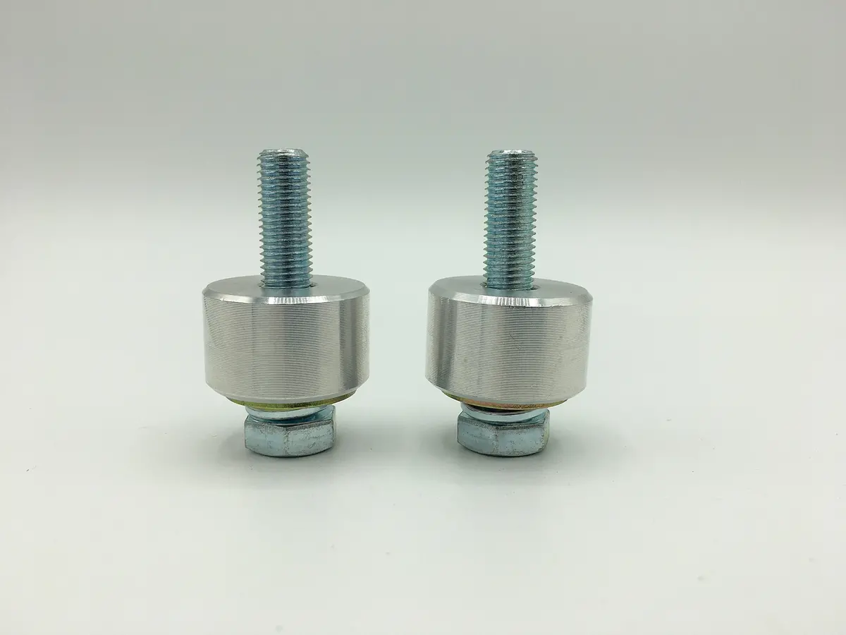 Coachbuilder Carrier Bearing Drop Kit ( Rear Lift 0”-2” ) Tundra (99-06) Tacoma (2005-2023) 1