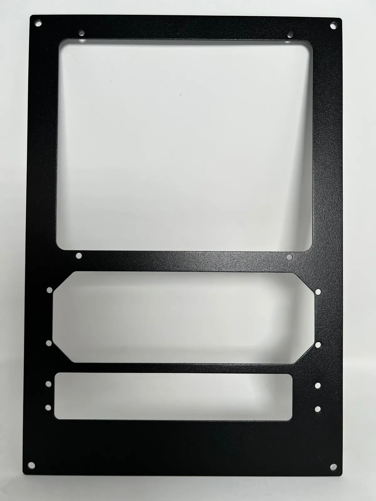Gcu Stack Faceplate - Gcu479, Gfc500, And Gma350 1