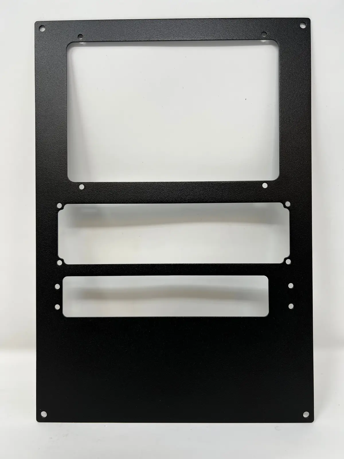 Gcu Stack Faceplate - Gcu47x, Gfc700, And Gma350 1