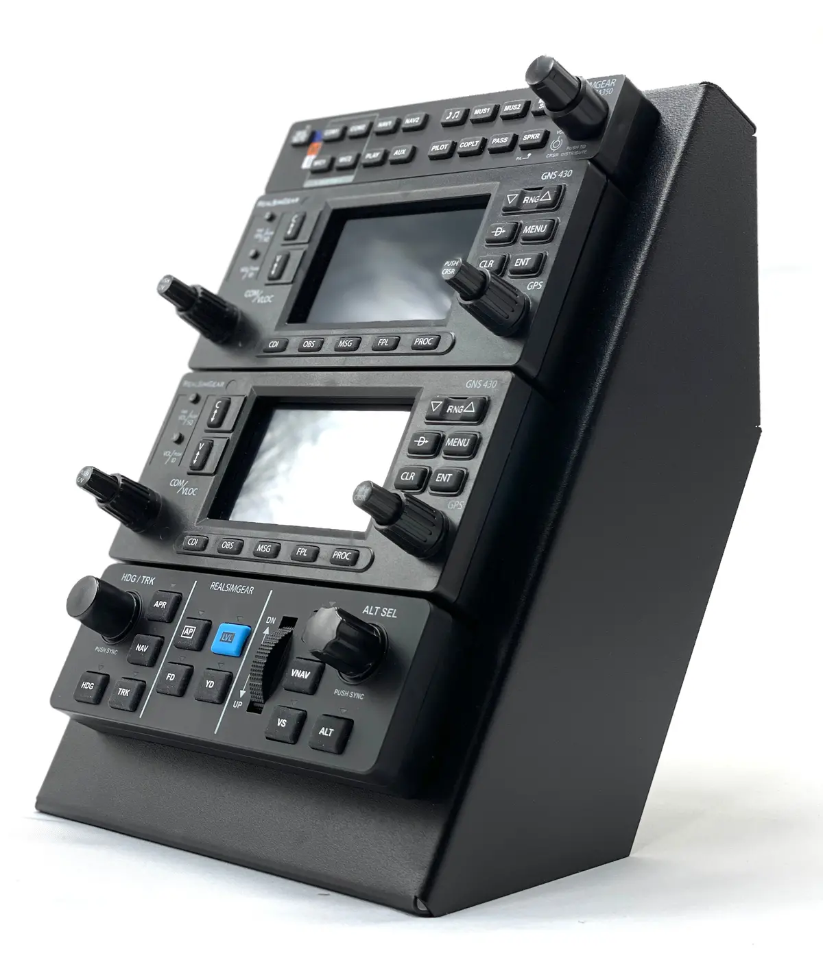 Rsg Dual Gsn430 Stack 1