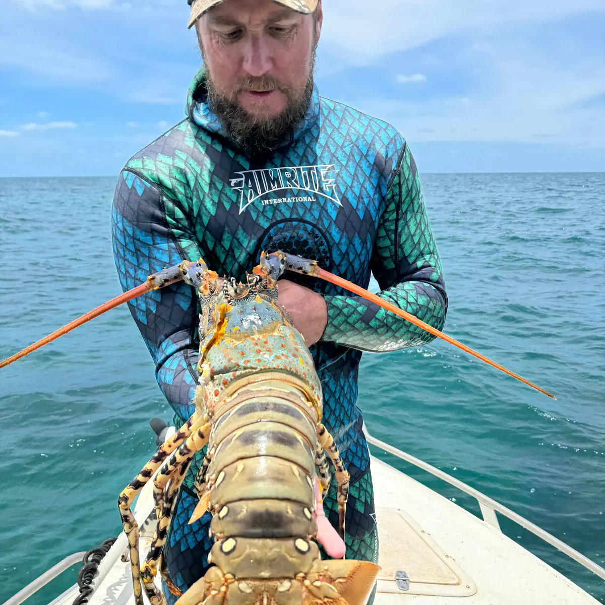 Aimrite Premium 1.5Mm Spearfishing Wetsuit 1