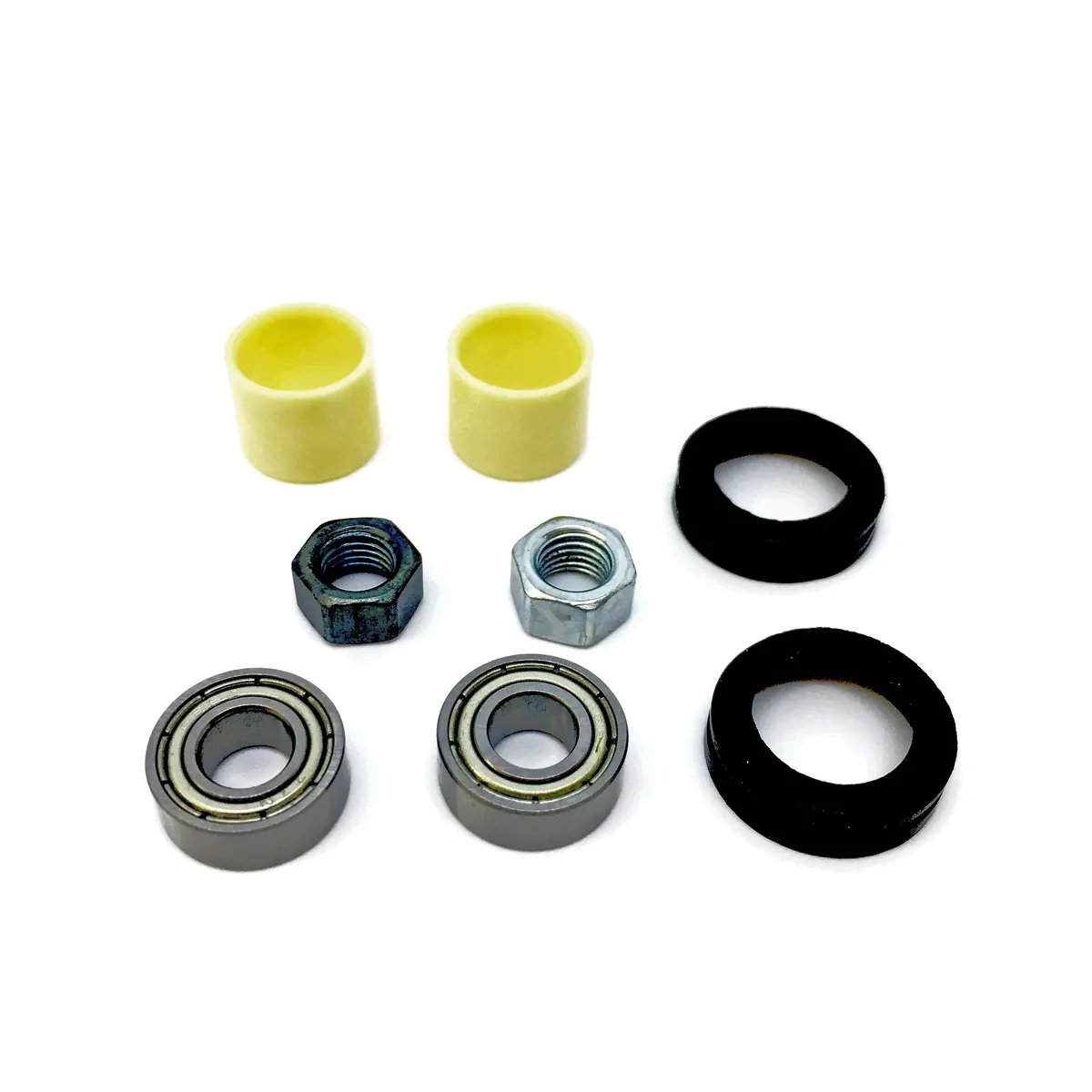 Composite Pedal Bearing Rebuild Kit 1