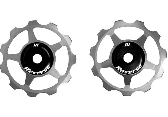 Reverse Aluminium Pulley Set, For Colab 1