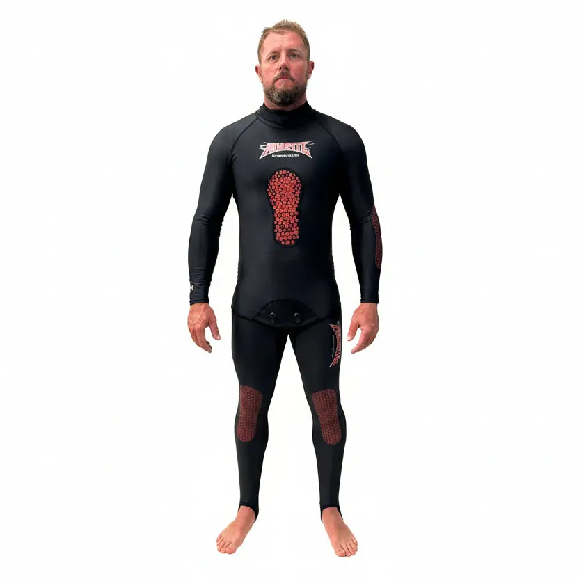 Aimrite Stinger Suit For Spearfishing - Black 1