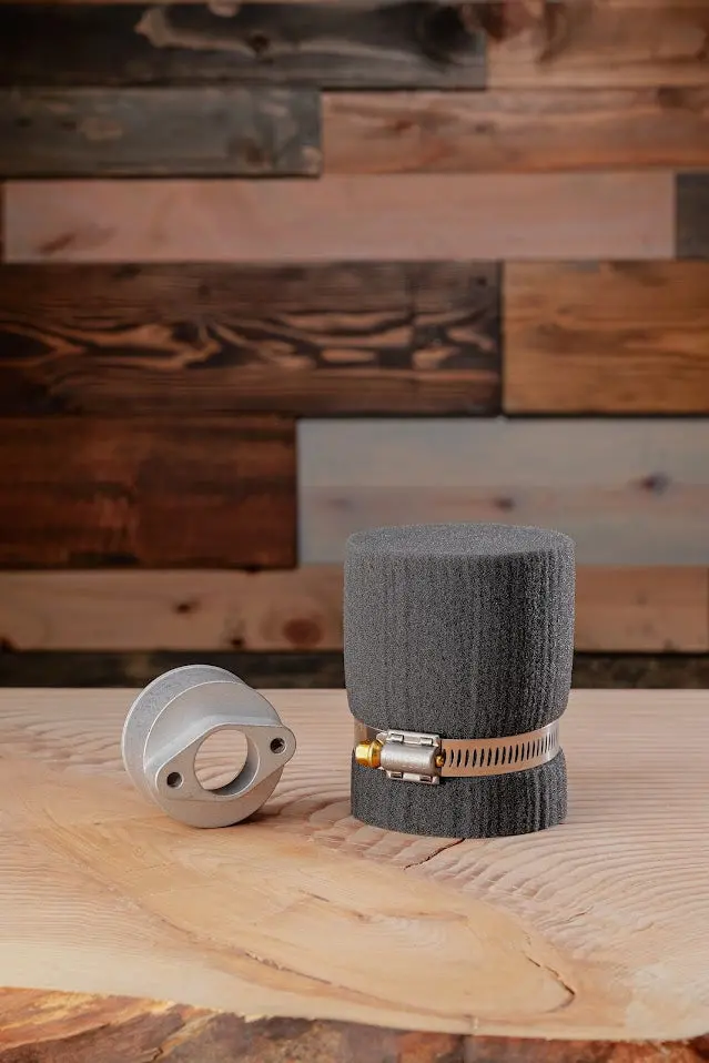 Stihl 500I Air Filter Stack 1