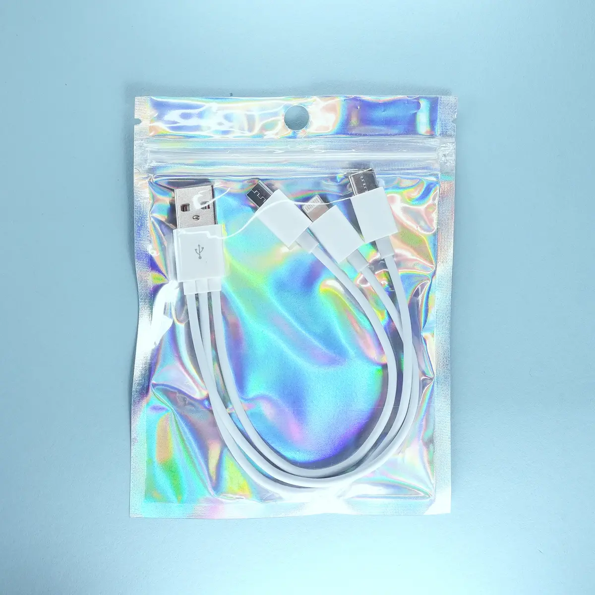 Ellie Rose - Mini 3-In-1 Charging Cable 1