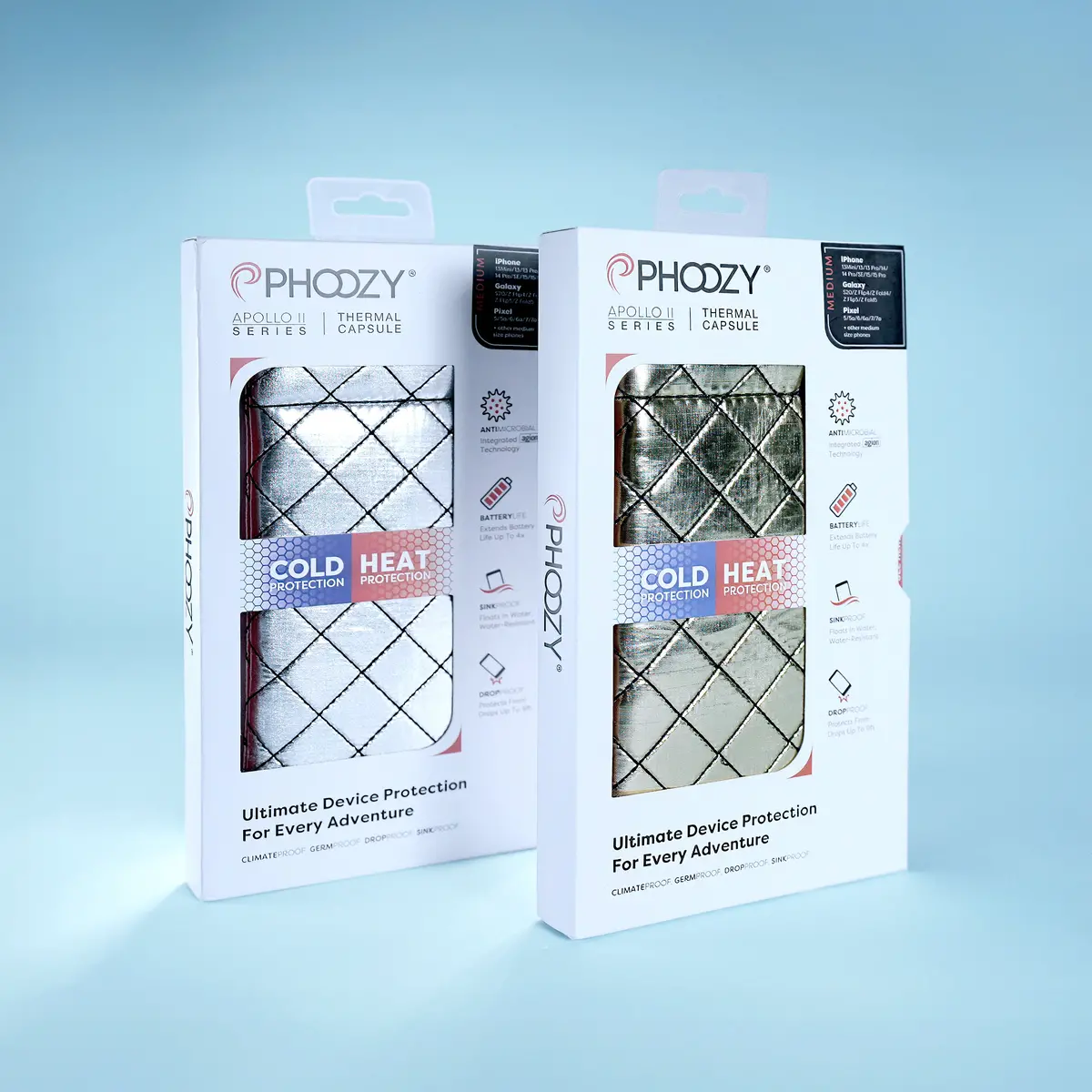 Phoozy - Apollo Ii Thermal Capsule 1