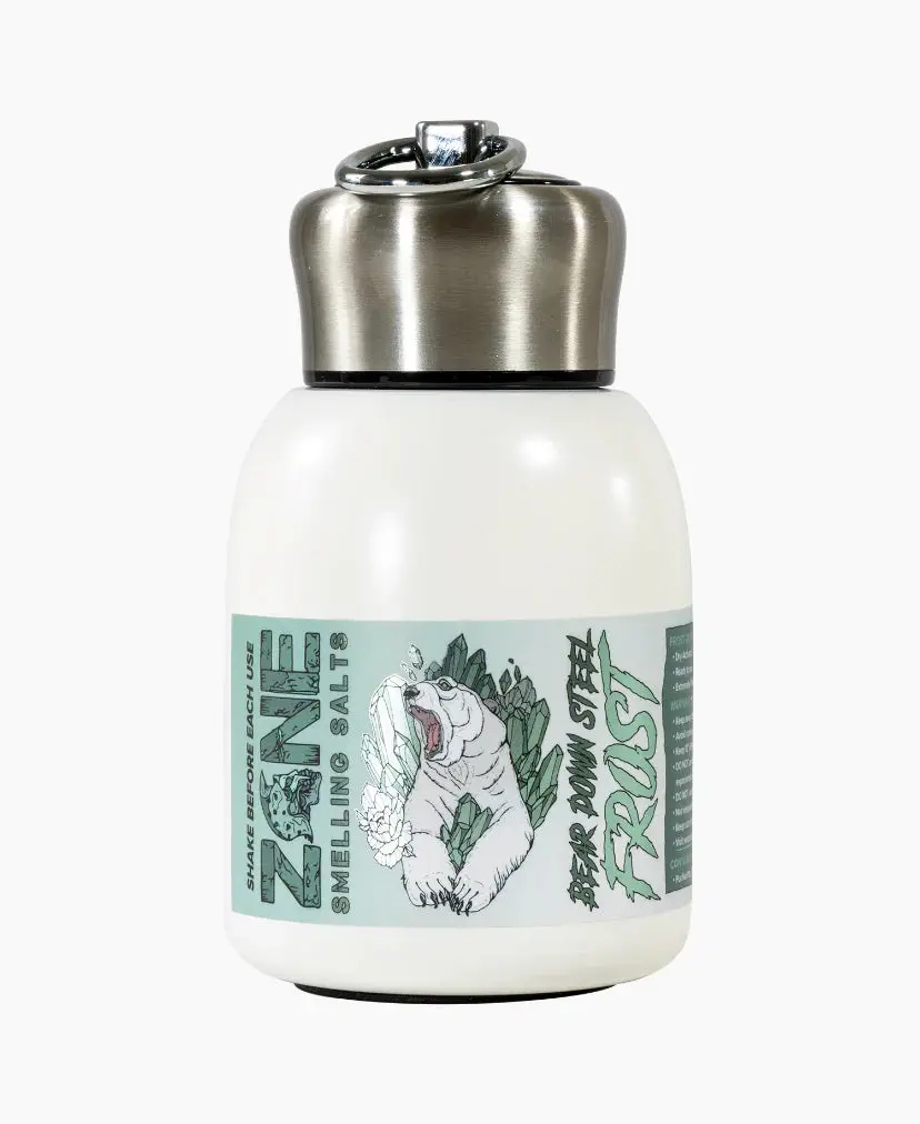 Z☠️Ne Bear Down Steel Frost – Athletic Salt 1