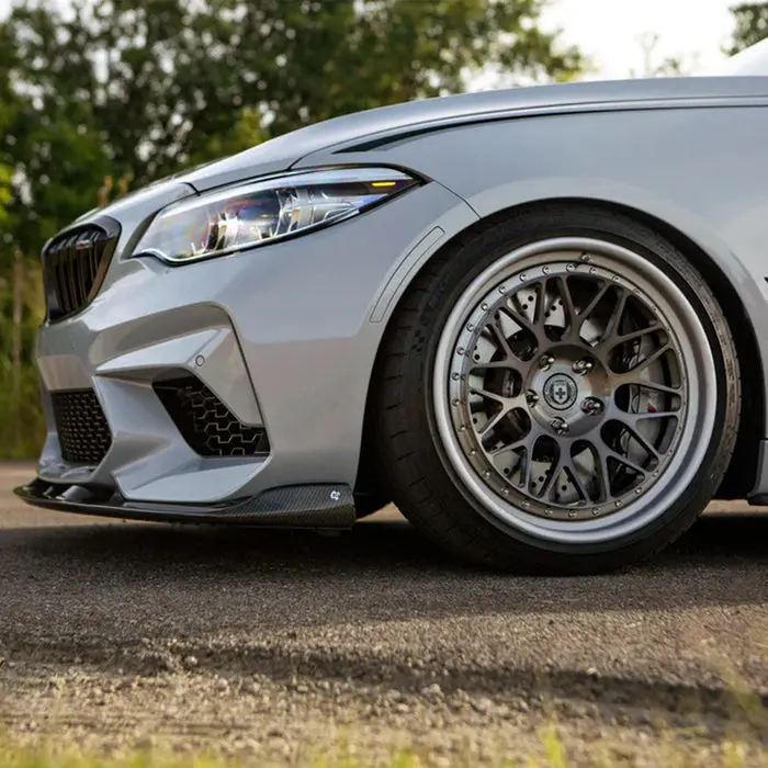 Ind Bmw M2 Painted Front Reflector Set – F87 6