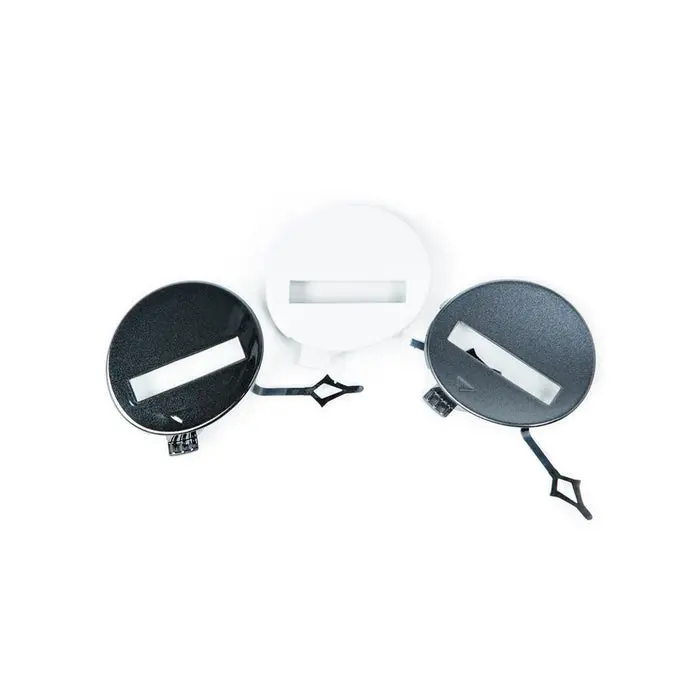 Ind Bmw M2 Replacement Front Tow Hook Cover – F87 1