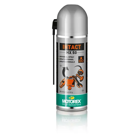 Motorex Intact Mx50 Spraydåse 200 Ml 1