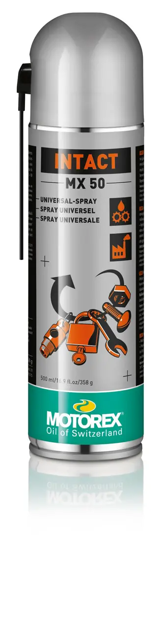 Motorex Intact Mx50 Spraydåse 500 Ml 1