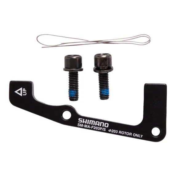 Shimano Adapter Sm-Ma-F203 Post/Standard Forbremsekaliber 1