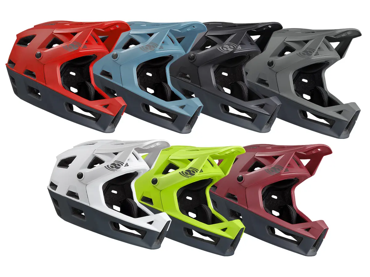 Ixs Trigger Fullface Hjelm 1