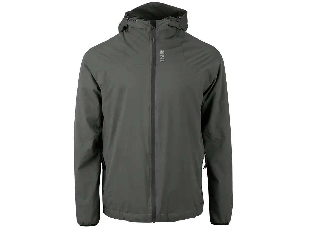 Ixs Carve Zero / All-Weather Mtb Jakke 1