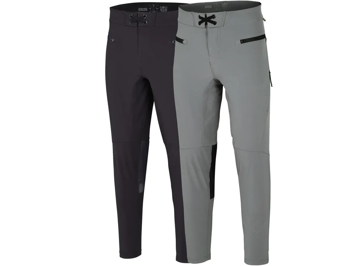 Ixs Flow Xtg Tapered Mtb Bukser 1