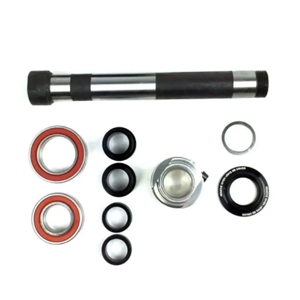 Hub Axle Kits (Non-Sidekick) 1