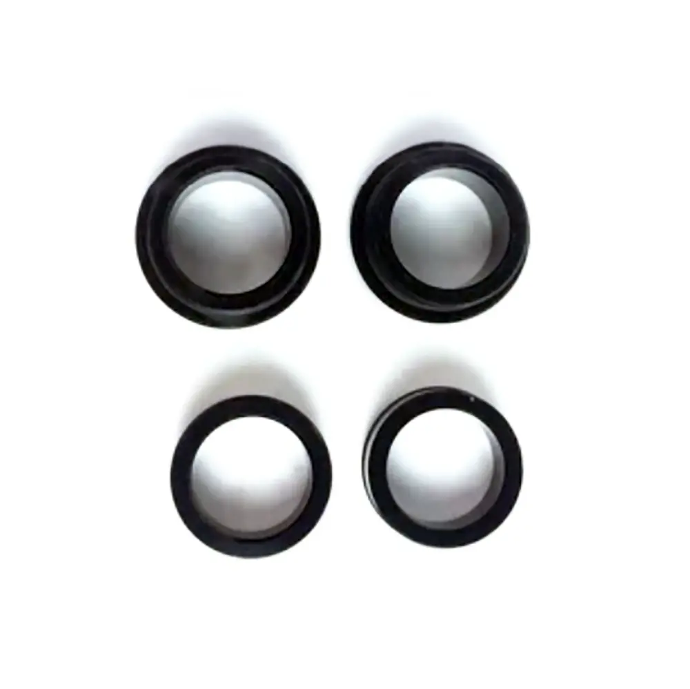 Steel Axle Endcap Plug Kit For Gen 2 & 3 Sl Rear Hubs 1