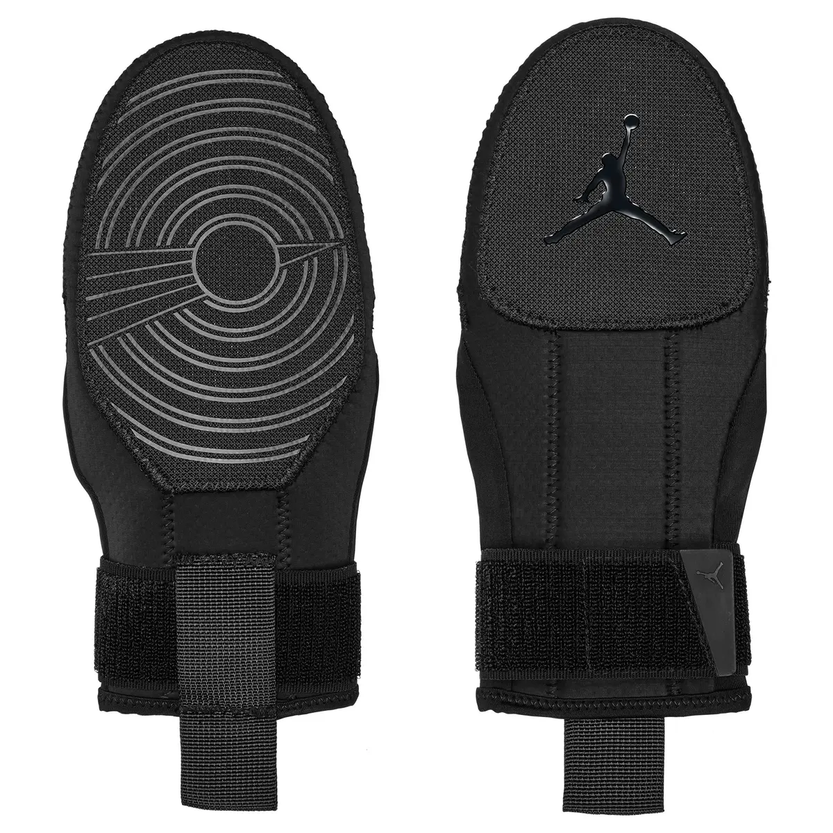 Jordan Fly Sliding Baseball Mitt - Black 1