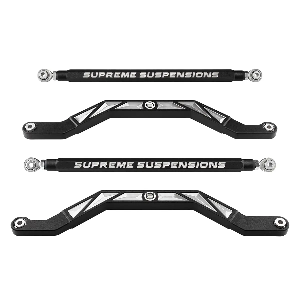 2017-2021 Polaris Rzr Xp 4 Turbo High Clearance Rear Radius Arms - Oem Replacement 1