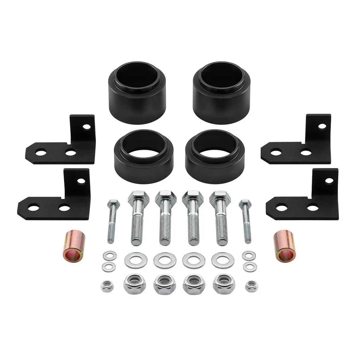 2006-2014 Honda Rincon 680 2" Full Suspension Lift Kit 1