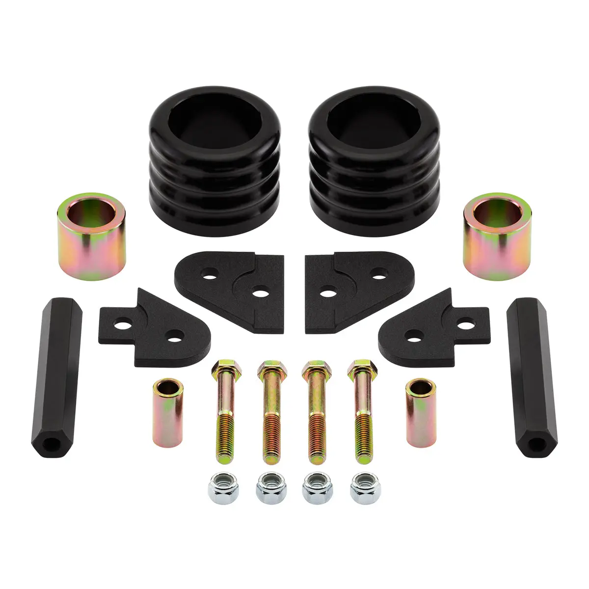 2005-2014 Polaris Sportsman 800 2" Full Suspension Lift Kit 1